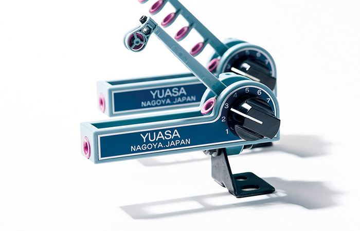 Proudly protecting Yuasa brand