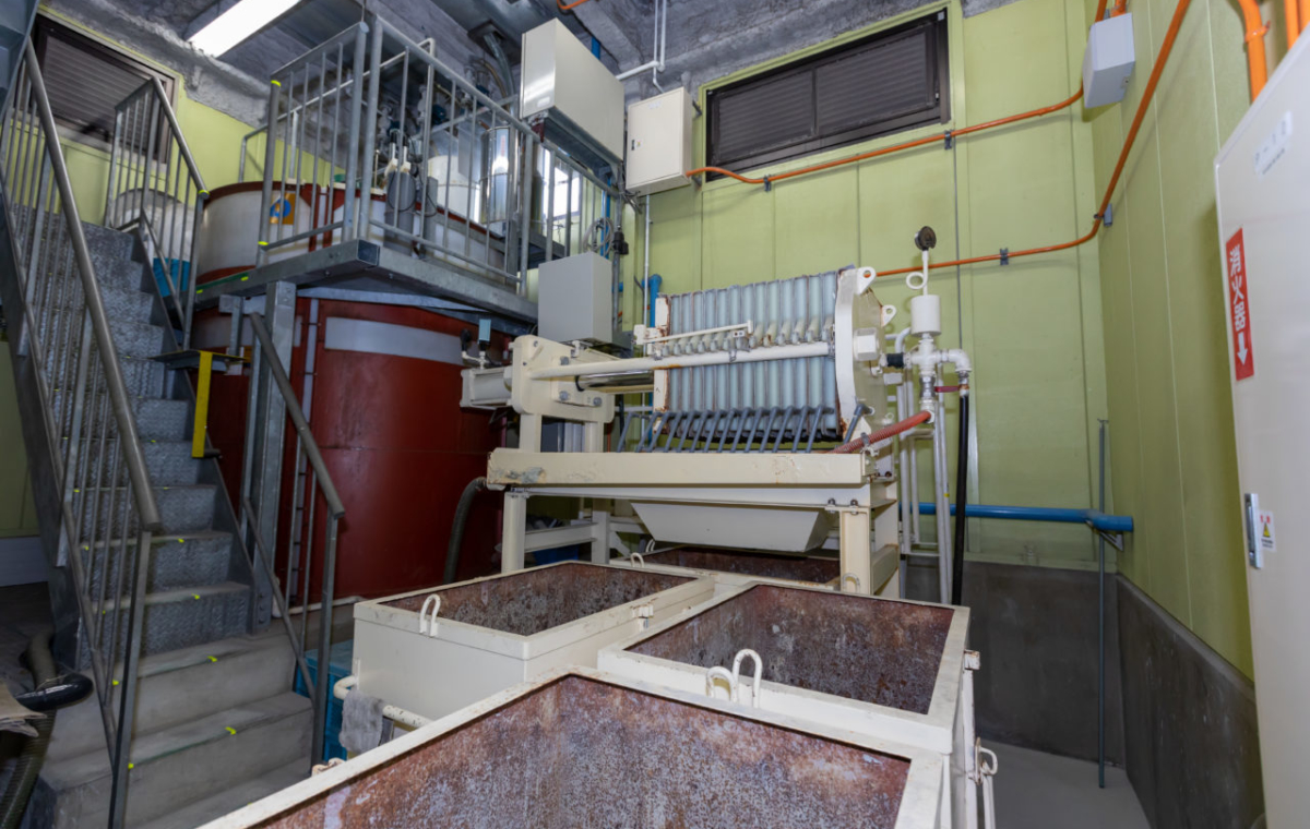 Other equipment YUASA YARN GUIDE ENGINEERING CO.,LTD.