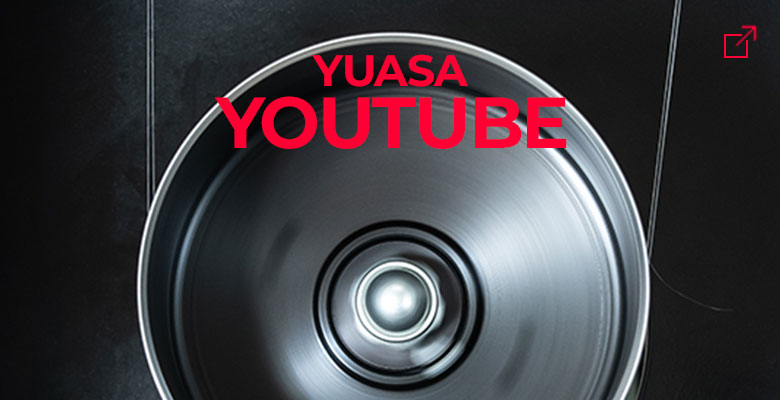 公式YOUTUBE