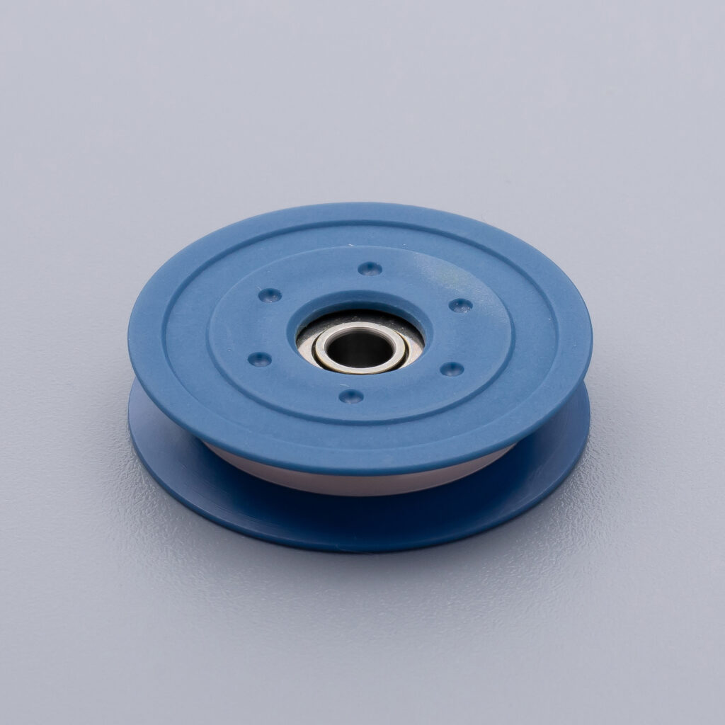 Bearing-roller-type-1-welding