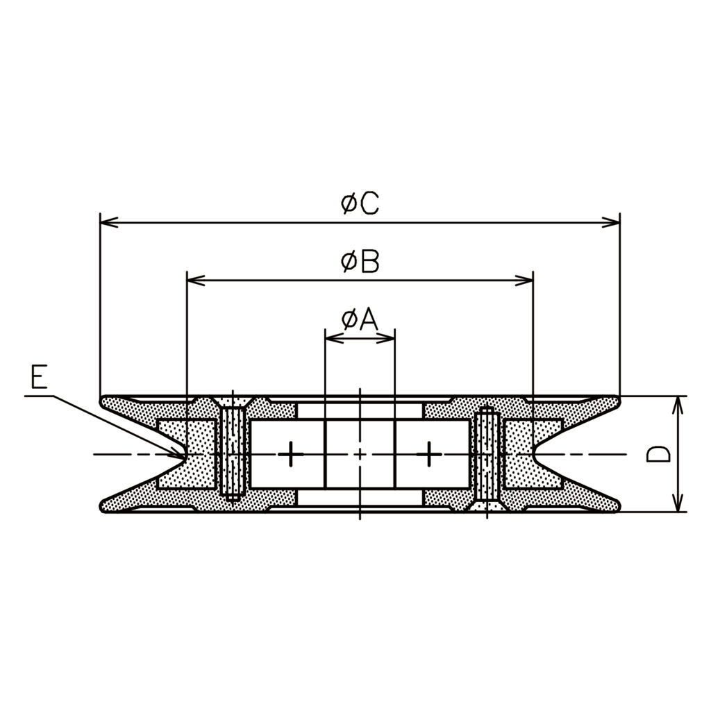 Bearing-roller-type-1-screw