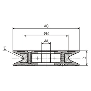 Bearing-roller-type-1-screw